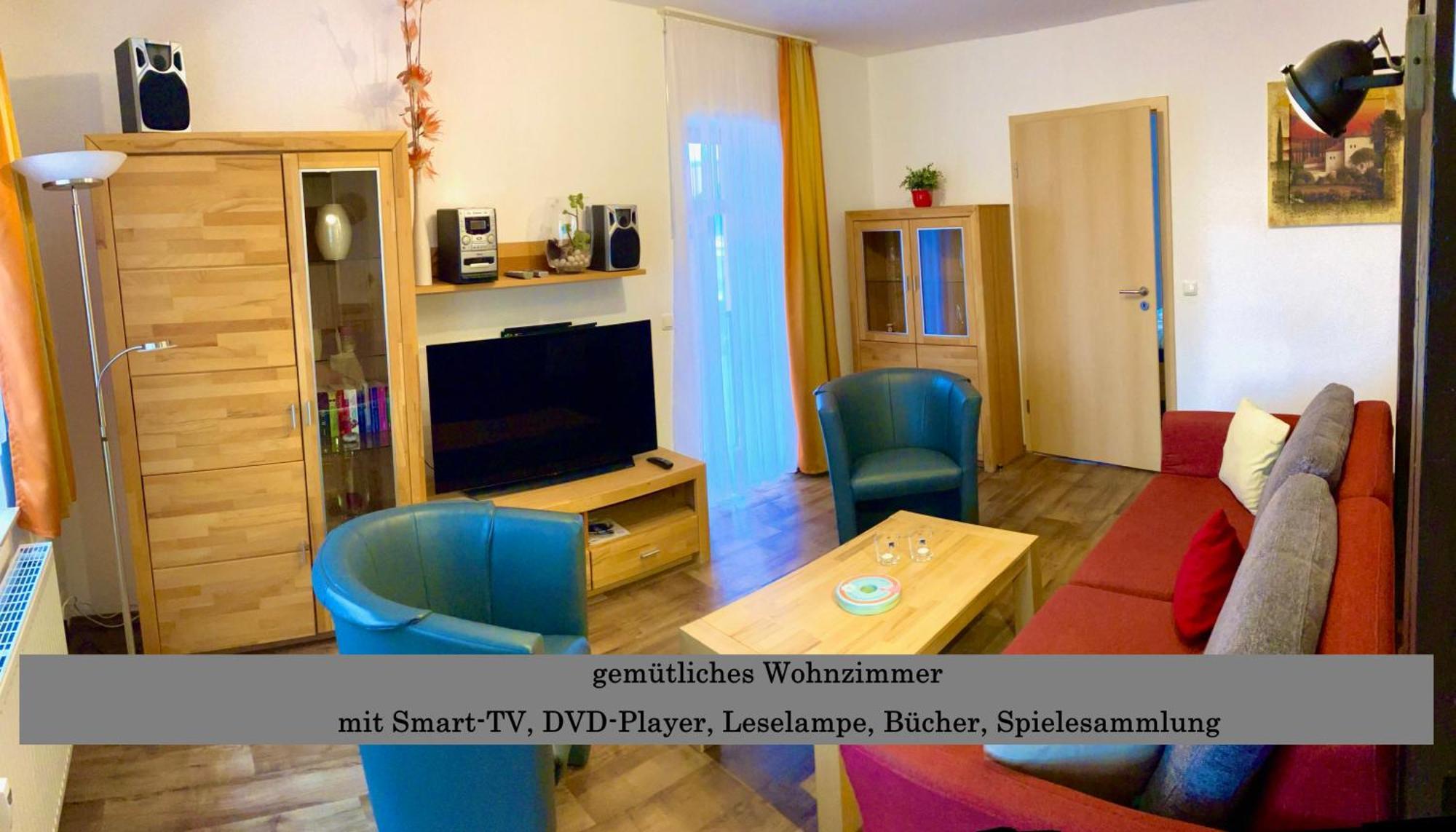 Ferienwohnung Auszeit Am Kurpark Bad Berka - Balkon - Ruhige Lage- Gratis Parkplatz & Wlan Zewnętrze zdjęcie
