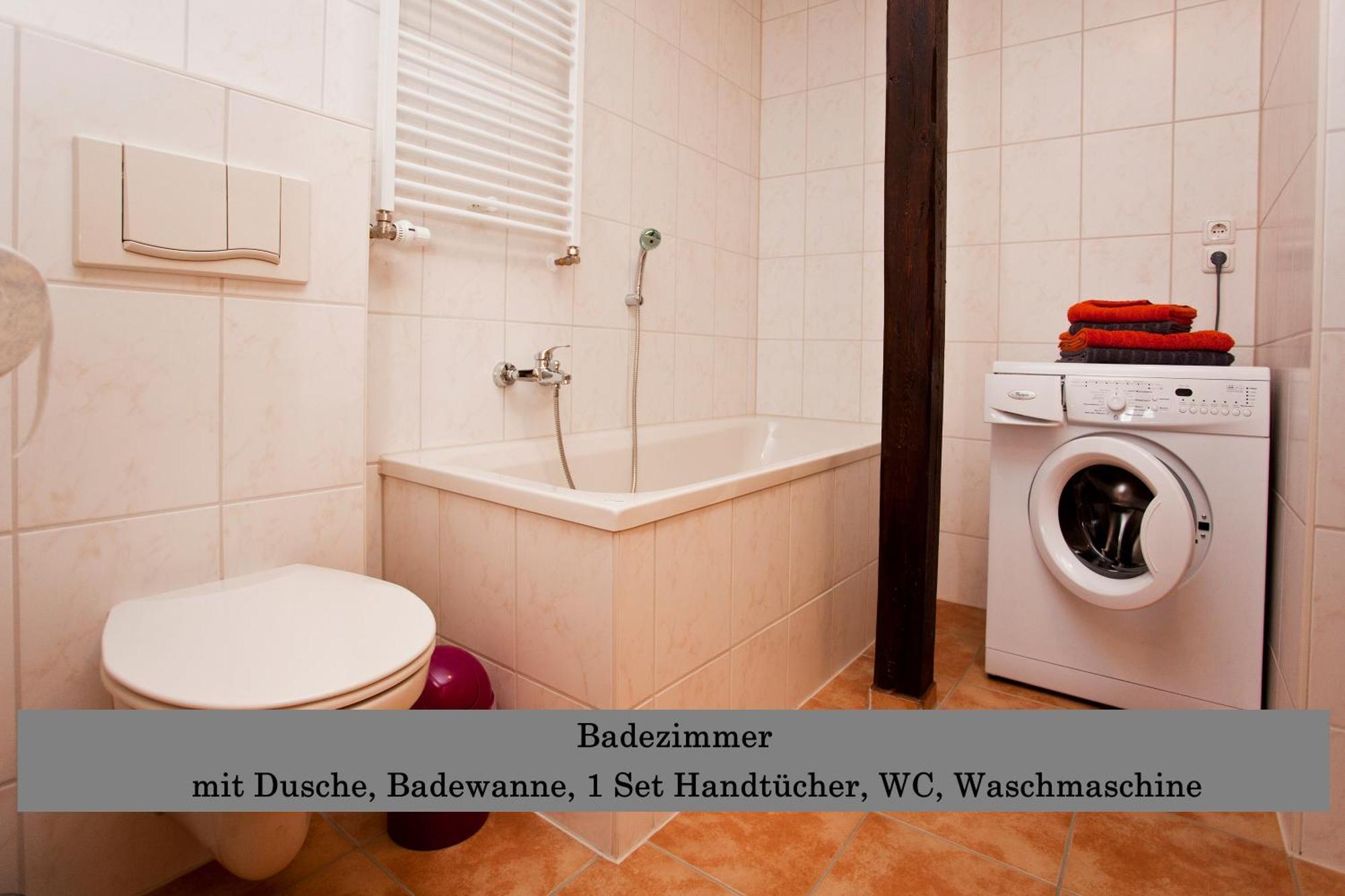 Ferienwohnung Auszeit Am Kurpark Bad Berka - Balkon - Ruhige Lage- Gratis Parkplatz & Wlan Zewnętrze zdjęcie
