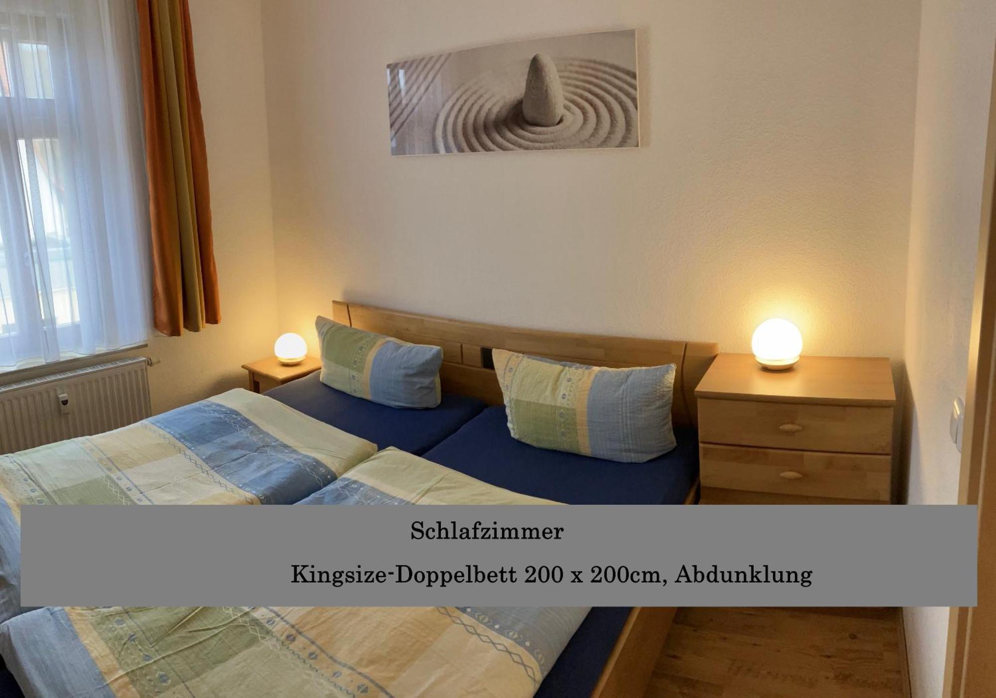 Ferienwohnung Auszeit Am Kurpark Bad Berka - Balkon - Ruhige Lage- Gratis Parkplatz & Wlan Zewnętrze zdjęcie