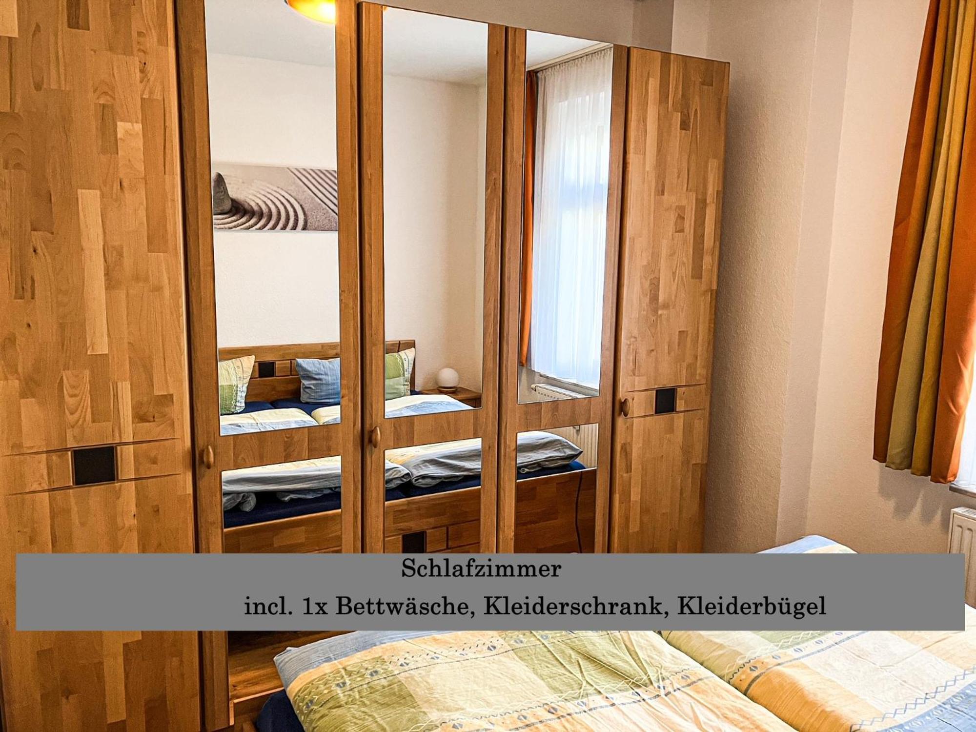 Ferienwohnung Auszeit Am Kurpark Bad Berka - Balkon - Ruhige Lage- Gratis Parkplatz & Wlan Zewnętrze zdjęcie
