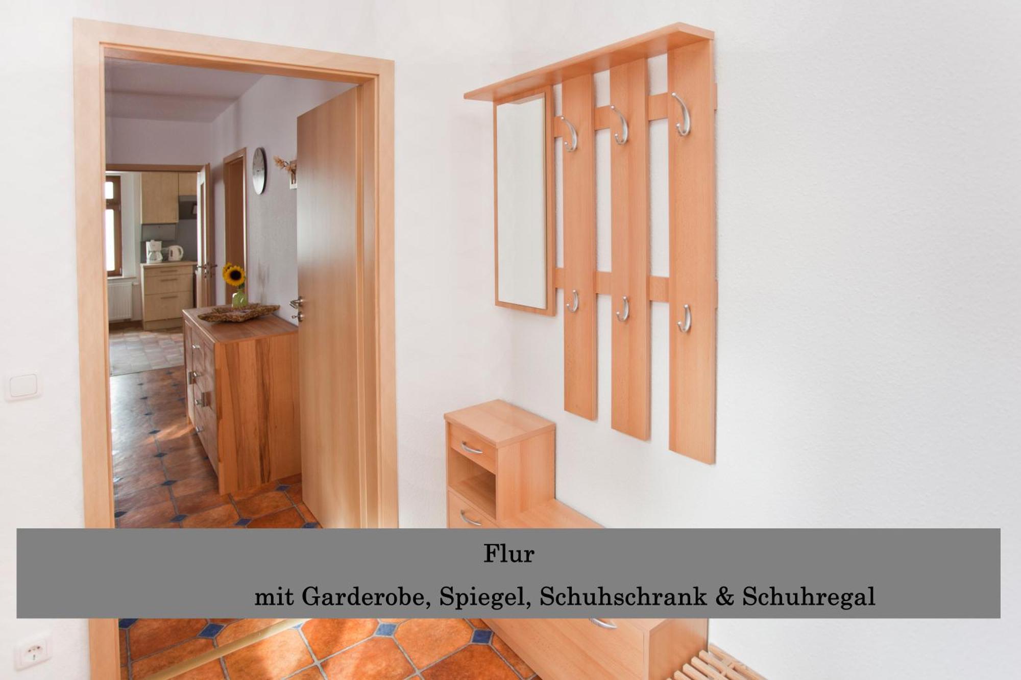 Ferienwohnung Auszeit Am Kurpark Bad Berka - Balkon - Ruhige Lage- Gratis Parkplatz & Wlan Zewnętrze zdjęcie